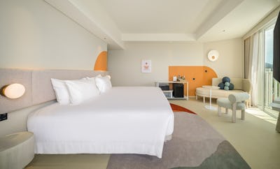 Deluxe Spa Suite Ocean View