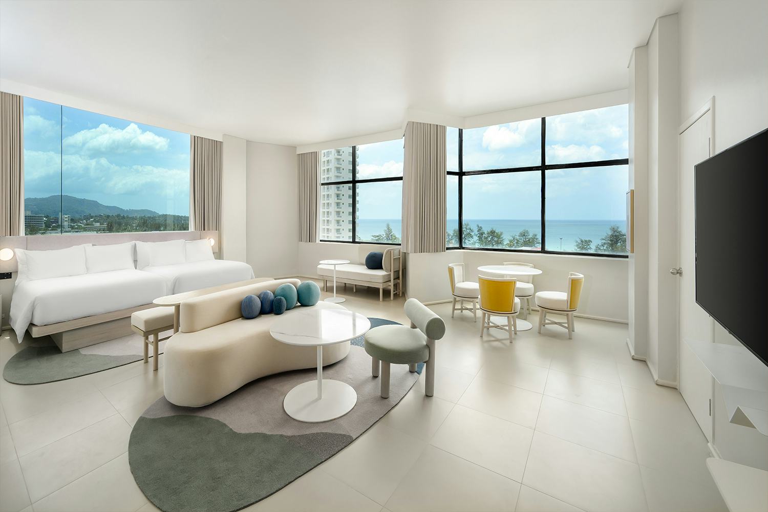 Deluxe Suite Ocean View