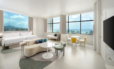 Deluxe Suite Ocean View