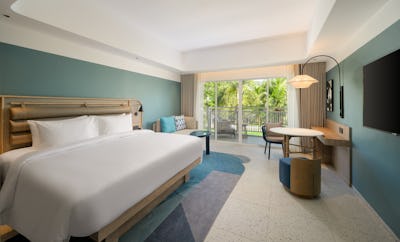 Premium Deluxe Pool View