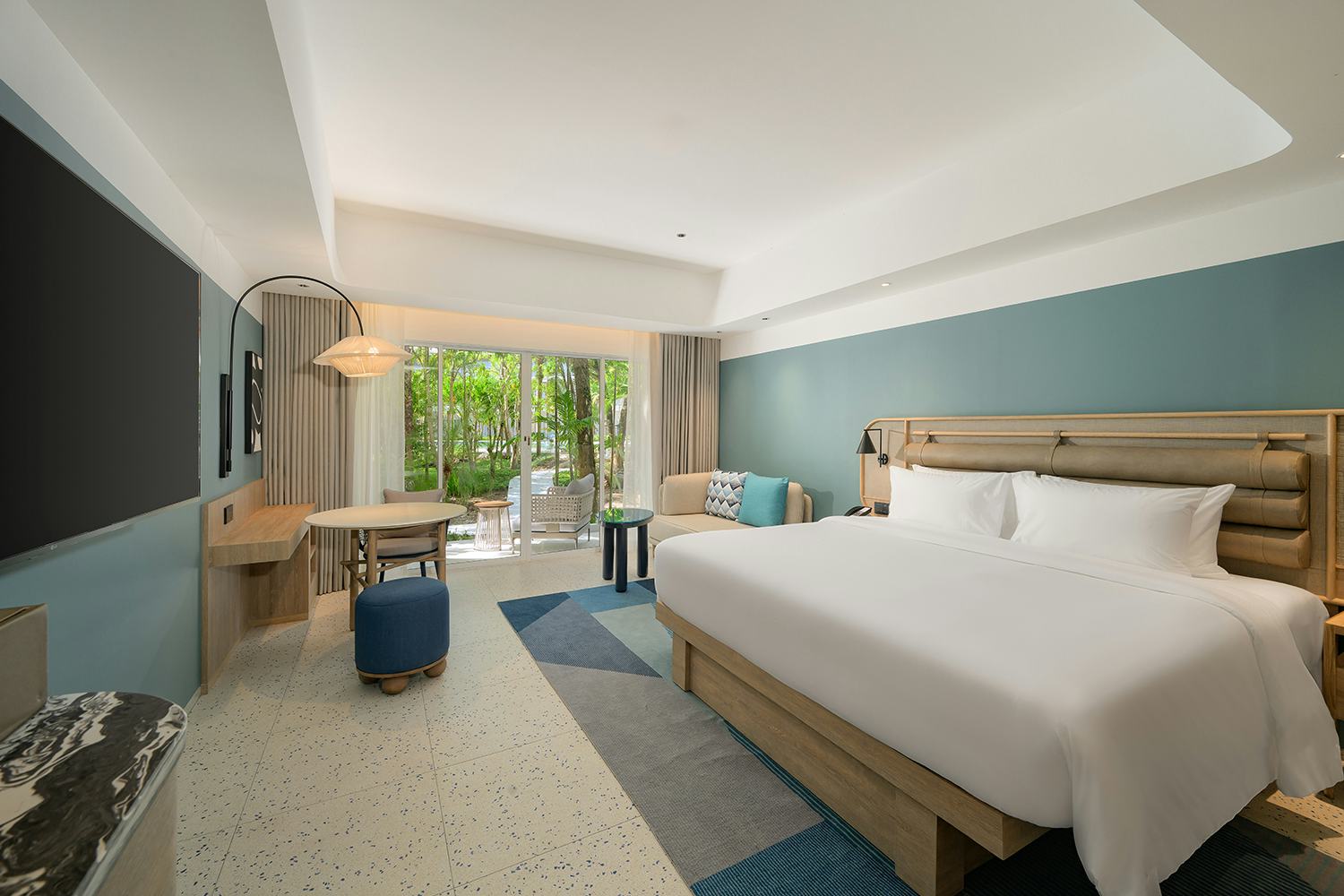 Two Bedroom Premium Suite Pool View