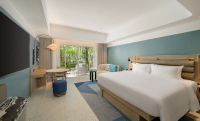 Two Bedroom Premium Suite Pool View