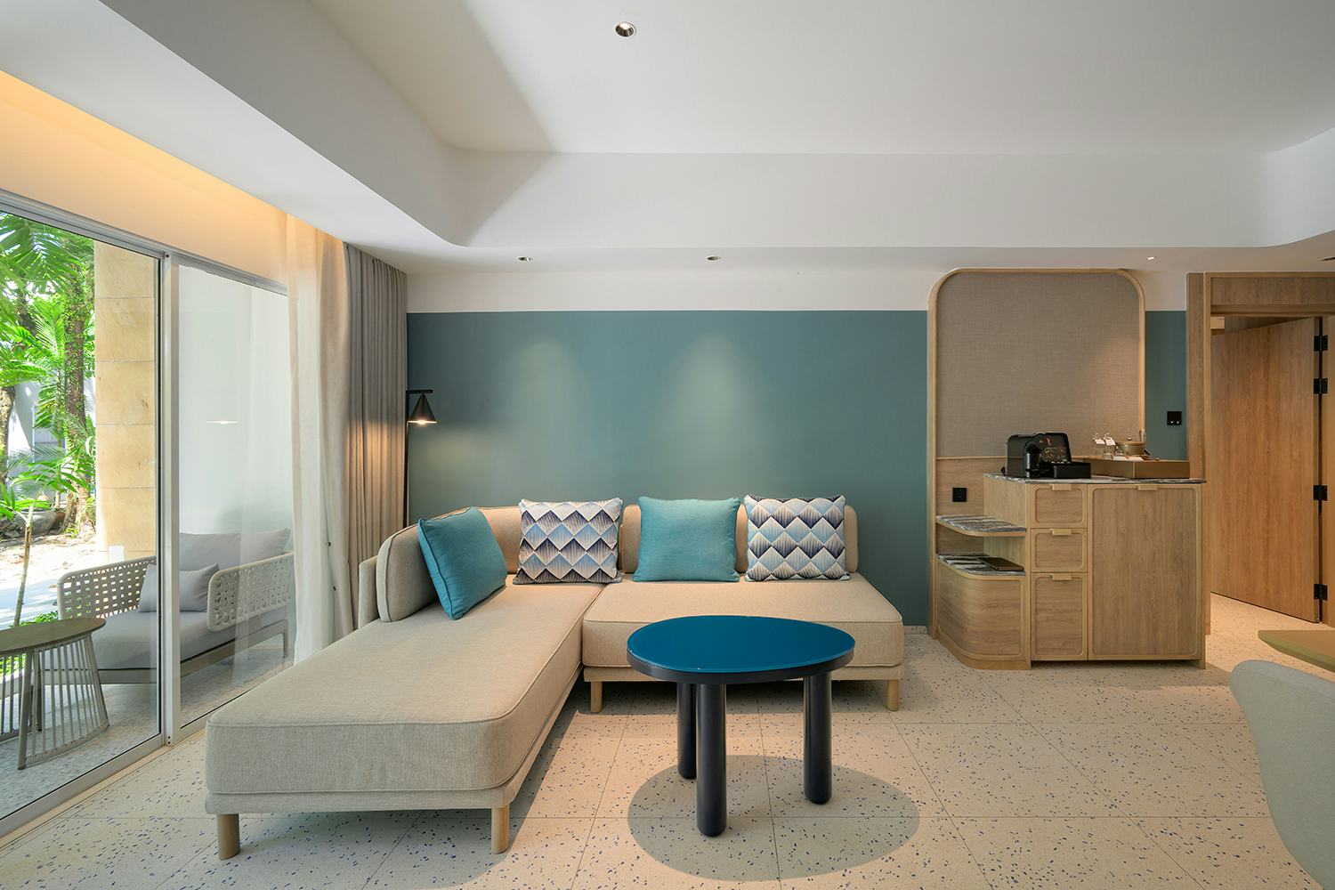 Two Bedroom Premium Suite Pool View