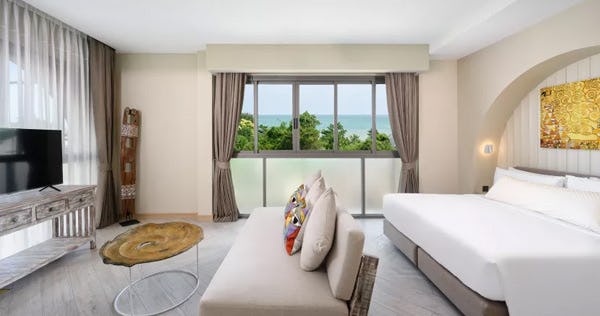 Premium Family Suite