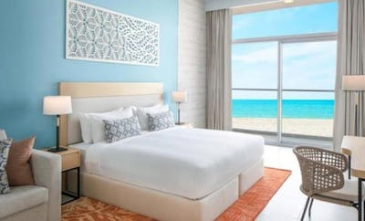 Superior Room Panoramic Sea view King