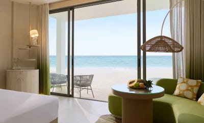 Mirage Beachfront Room