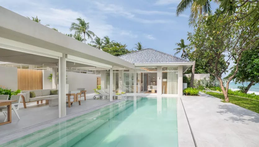 The Reserve Ocean Pool Villa