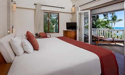 Deluxe Ocean View Villa