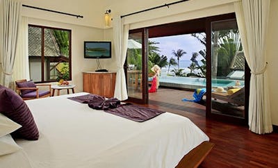 Deluxe Pool Villa Ocean View