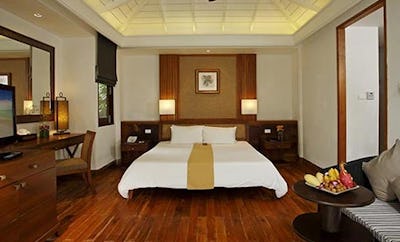 Family Deluxe Pool Villa