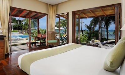 Deluxe Sea View Villa