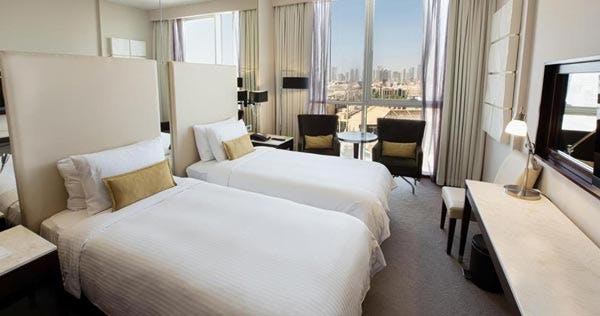 CITY VIEW CENTRO ROOM -TWIN BED