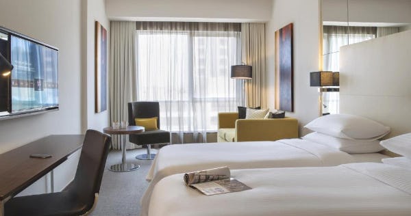 CENTRO ROOM – TWIN BEDS