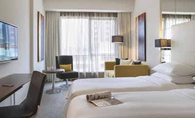 CENTRO ROOM – TWIN BEDS