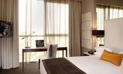 One Bedroom Suite With Kitchenette