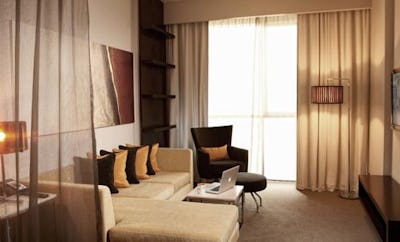 One Bedroom Suite With Kitchenette