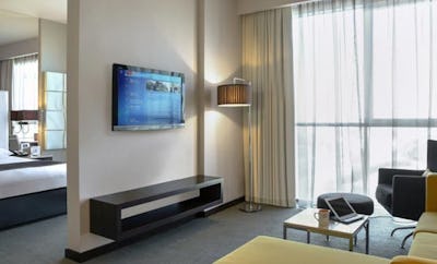 One Bedroom Suite With Kitchenette