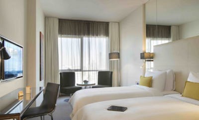 High Floor Centro Room – Twin Beds