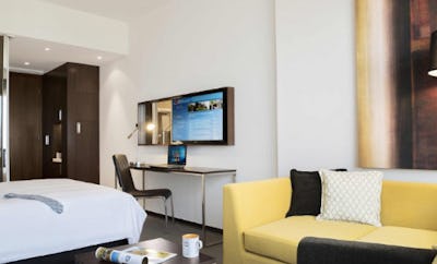 One Bedroom Suite With Kitchenette