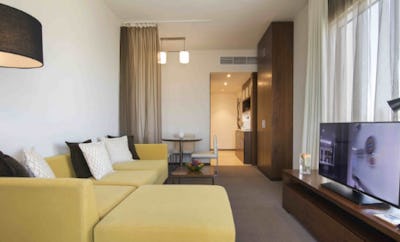 One Bedroom Suite With Kitchenette