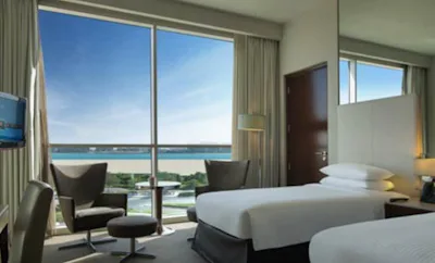 CENTRO ROOM - TWIN BED