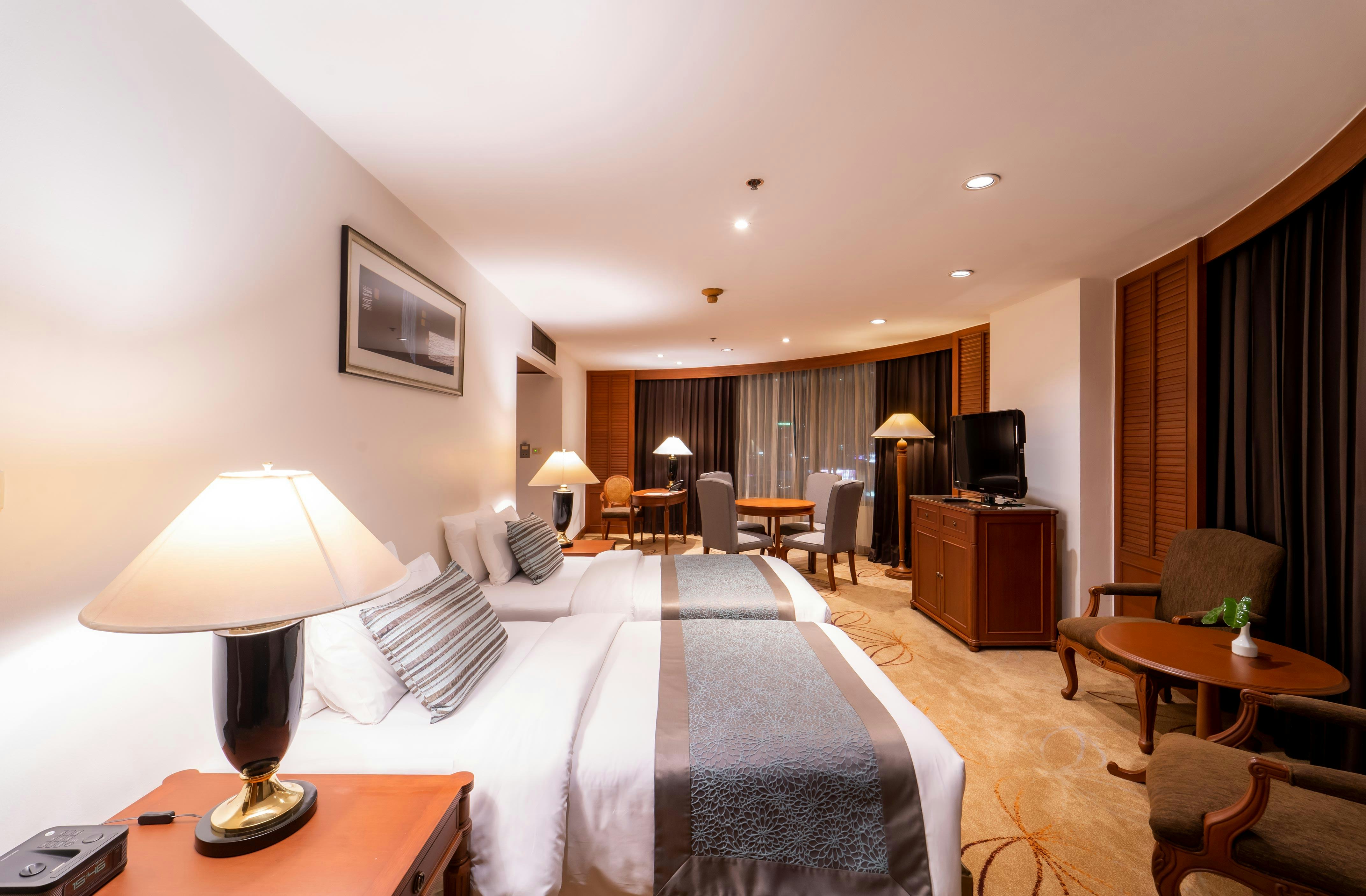 Family Executive Suite