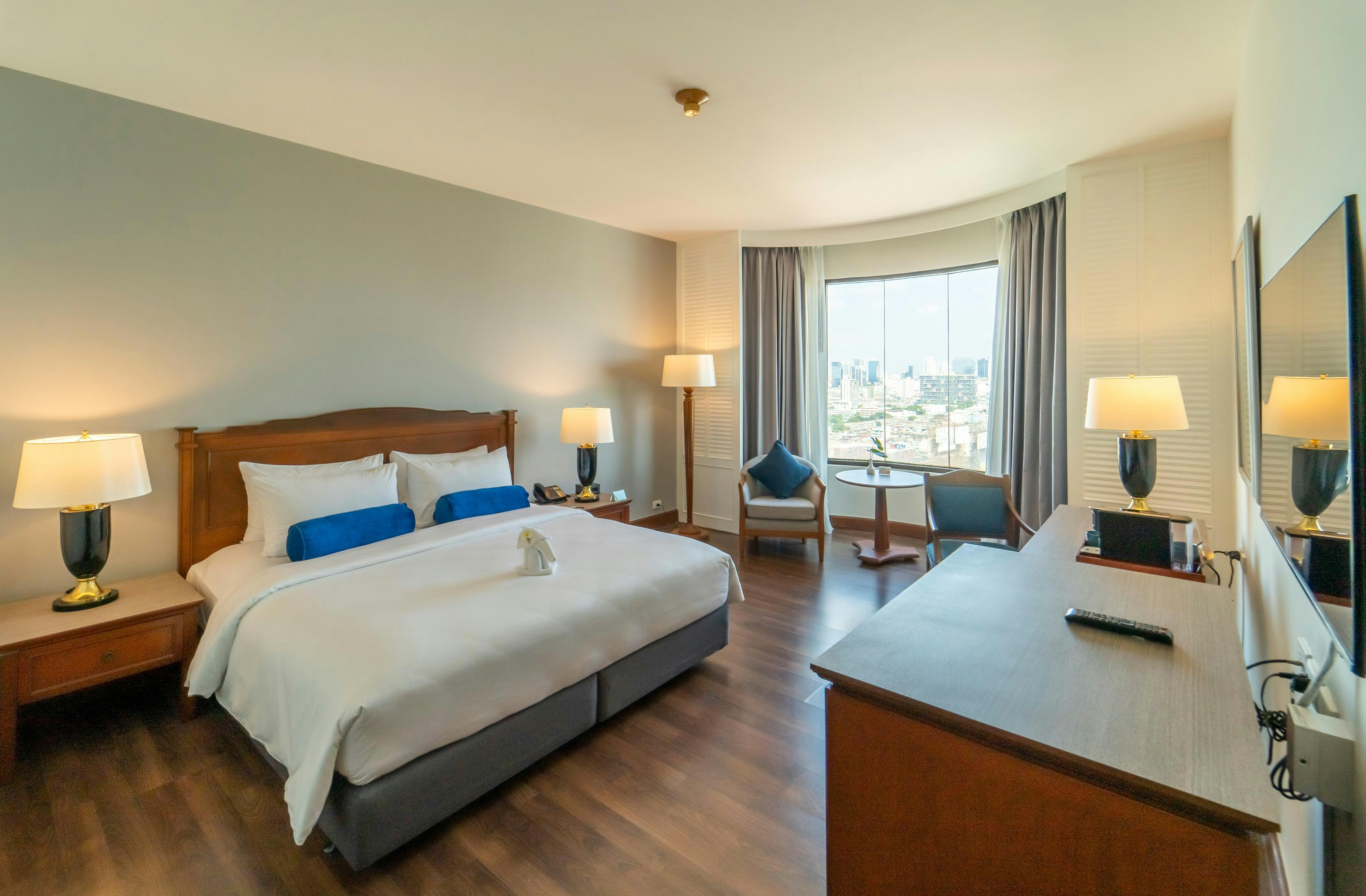 Sky View Premier Room