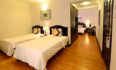 Family Connecting Room