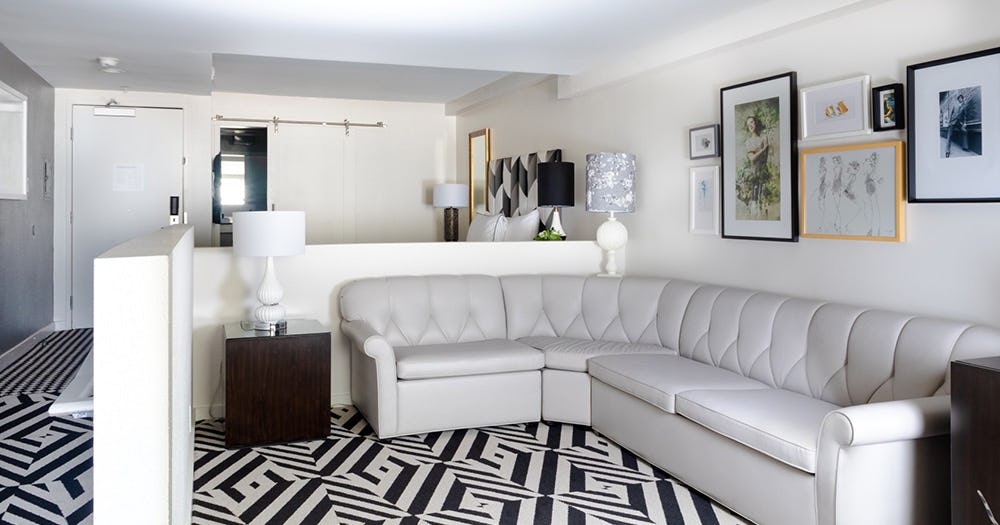 ADA Premier King Suite