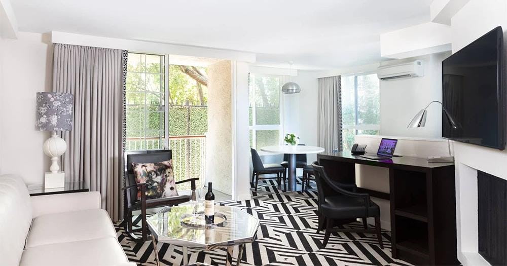 One Bedroom Signature Residence