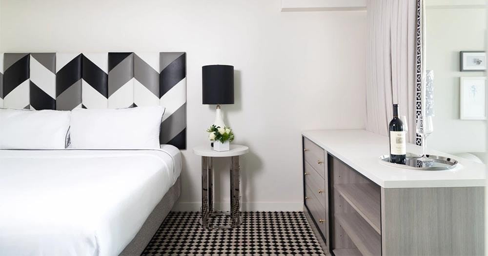 Premier King Suite With Balcony