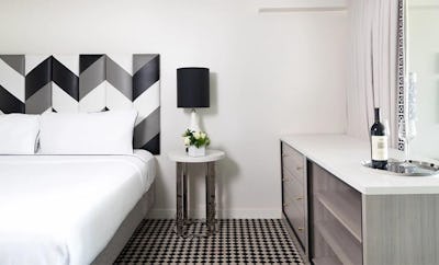 Premier King Suite With Balcony