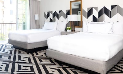 Premier Two Queens Suite With Balcony