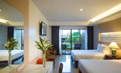 Superior Garden View