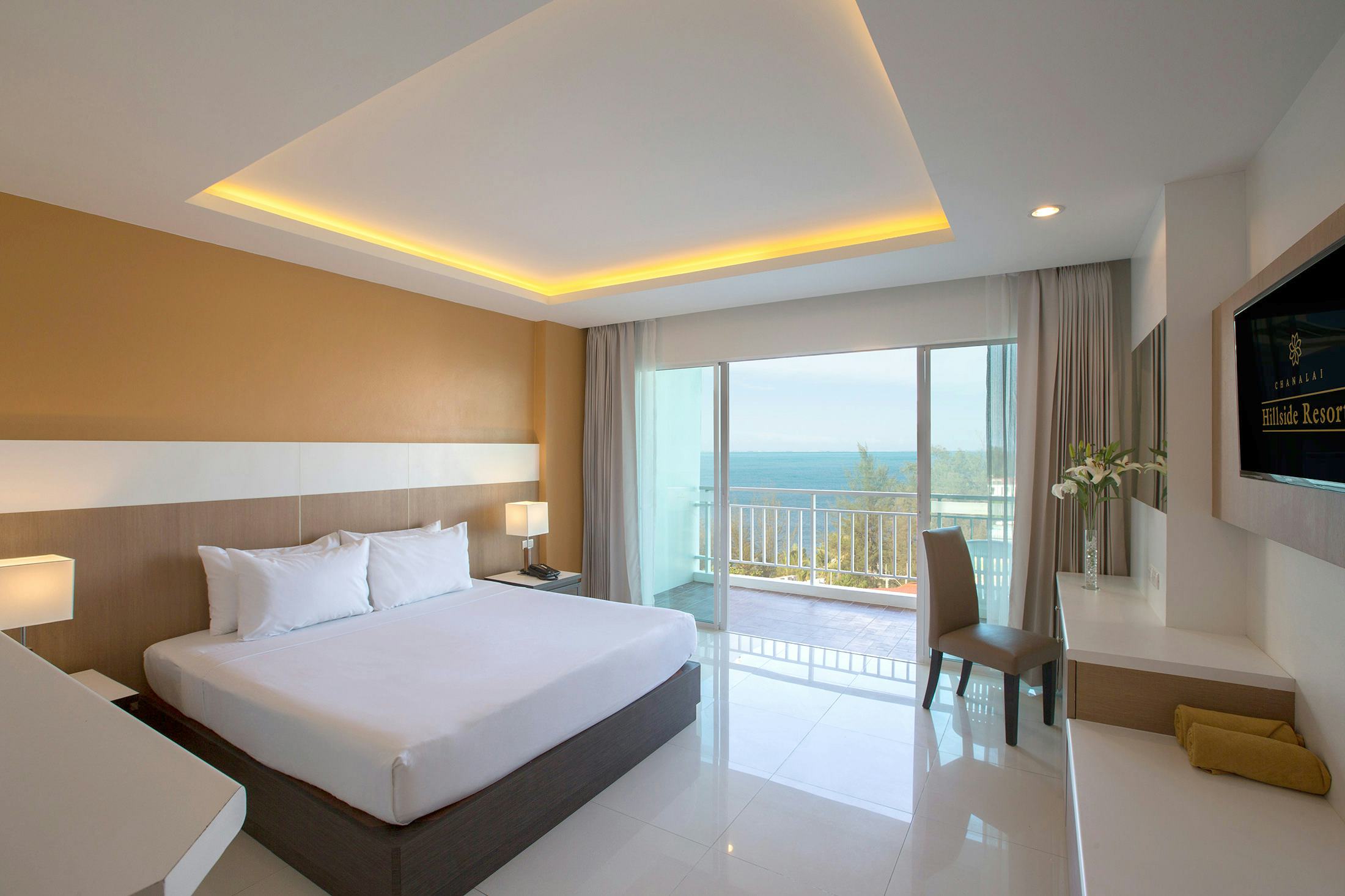 Executive Club Sea View