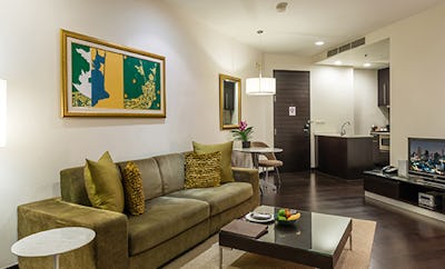 Chatrium Club One-Bedroom Suite