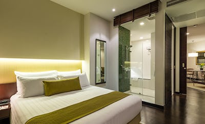 Chatrium Club One-Bedroom Suite