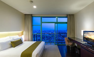 Chatrium Club Two-Bedroom Suite