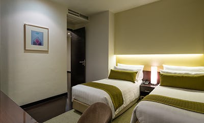 Chatrium Club Two-Bedroom Suite