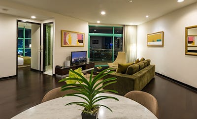 Chatrium Club Two-Bedroom Suite