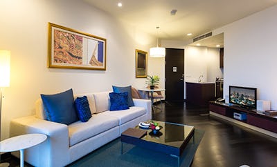 Grand One-Bedroom Suite