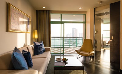 Grand One-Bedroom Suite