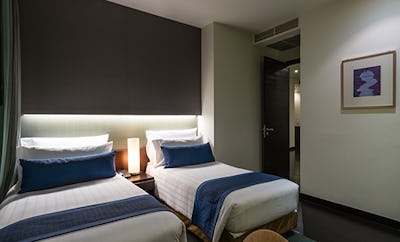 Grand Two-Bedroom Suite