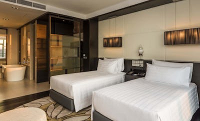 Premier Two-Bedroom Suite