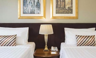 Deluxe Room City View