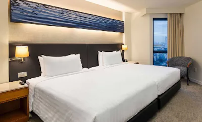 Grand Deluxe Two-Bedroom Suite