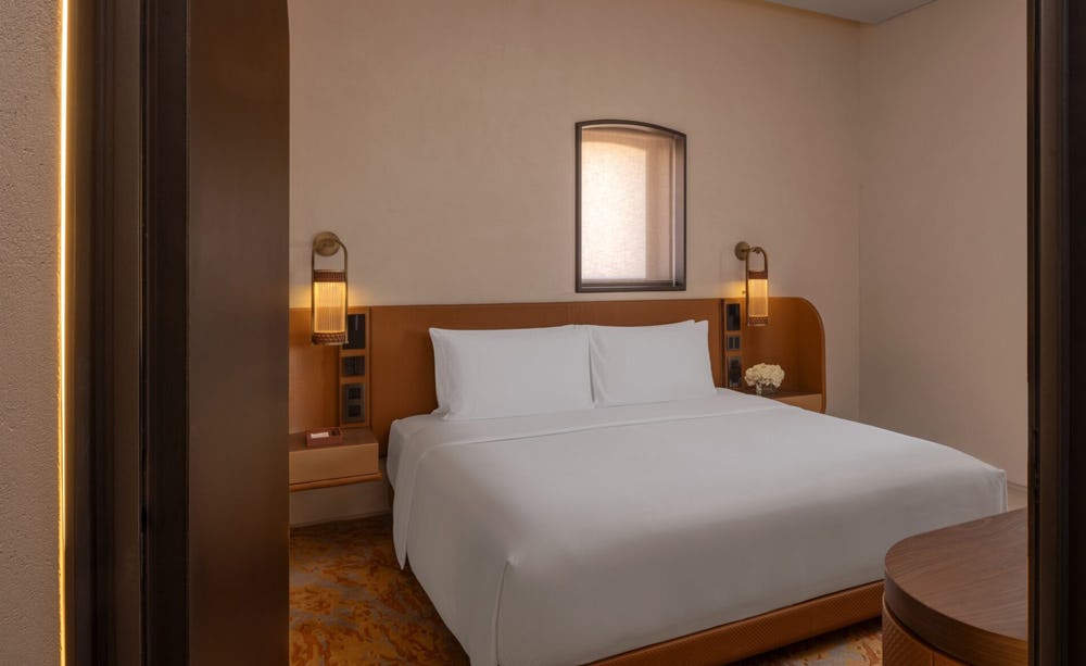 Hegra Heritage Suite