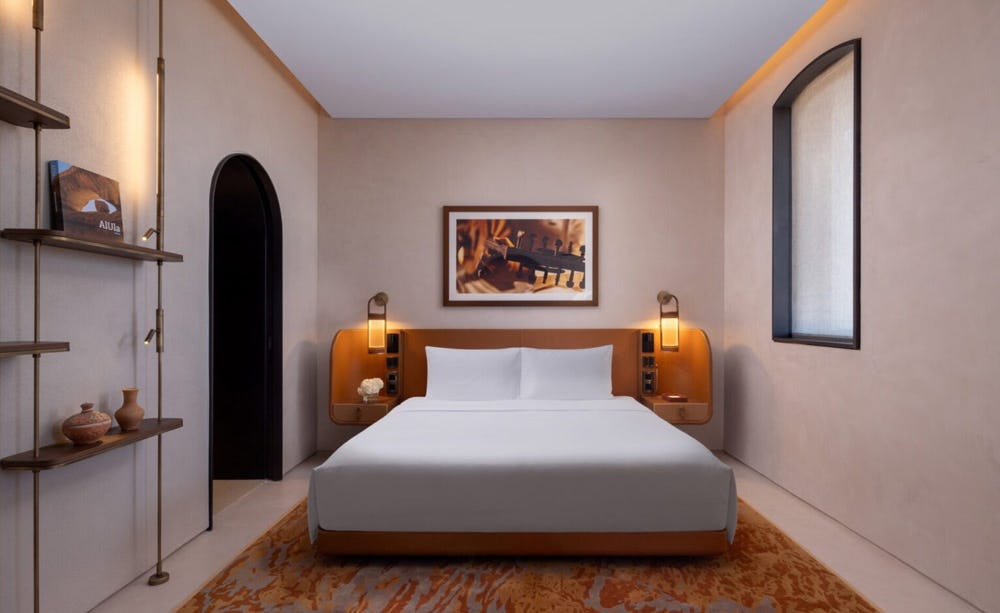 The Chedi Duplex Suite