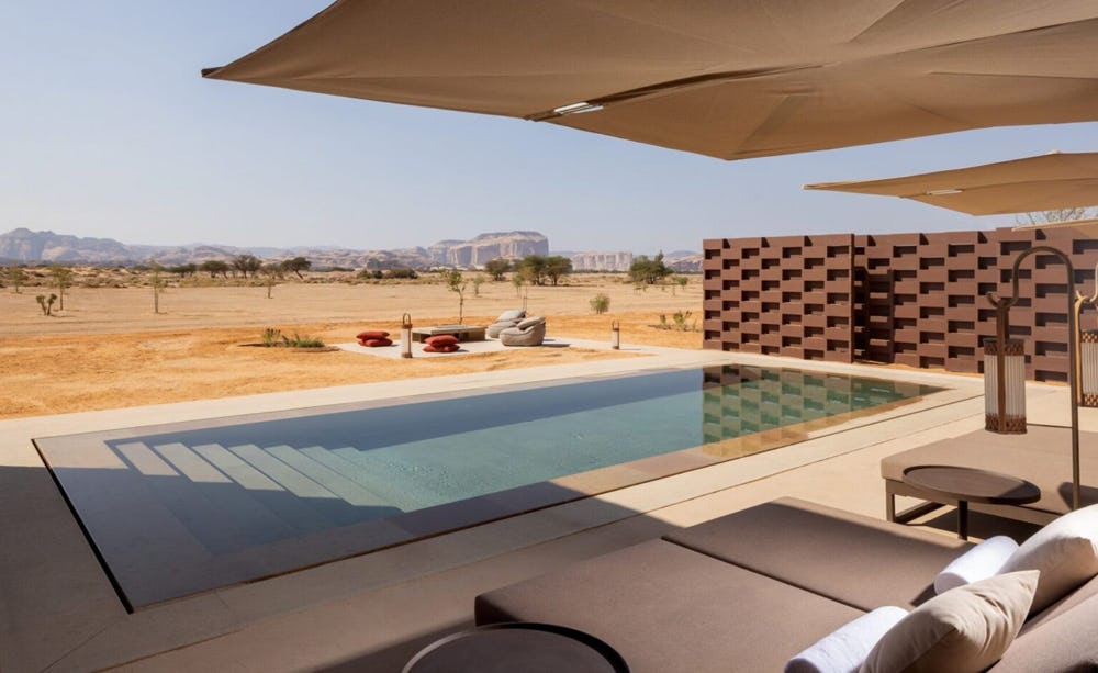 Two-Bedroom Pool Villa