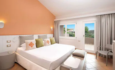 Double Classic Room with Balcony